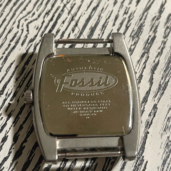 Vintage men’s Fossil watch - Picture 3 of 5